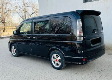 Honda: Honda Stepwgn: 2005 г., 2 л, Автомат, Бензин, Минивэн — 5