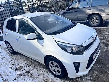 moning: Kia Morning: 2019 г., 0.1 л, Автомат, Бензин, Хэтчбэк — 6