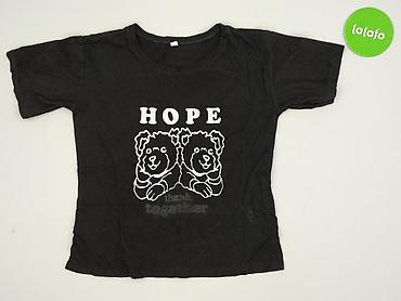 love: Hope, T-shirt damski, rozmiar M — 2