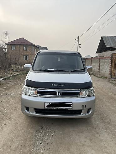 Honda: Honda Stepwgn: 2003 г., 2 л, Автомат, Бензин, Минивэн at lalafo.kg — 1 Honda: Honda Stepwgn: 2003 г., 2 л, Автомат, Бензин, Минивэн — 1