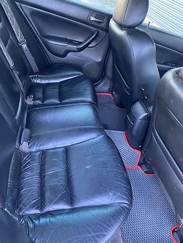 Продажа авто: Honda Accord: 2005 г., 2.4 л, Автомат, Седан — 6