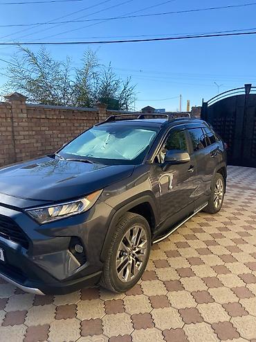 voxy noah: Toyota RAV4: 2019 г., 2.5 л, Автомат, Бензин, Кроссовер — 4