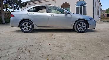uaz satşları: Honda Accord: 2.4 l | 2003 il Sedan — 2