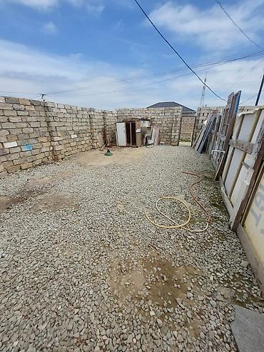 taxta evler kreditle: 1 otaqlı həyət evi – sadə və geniş planlı - Girişdə iri zal/mətbəx — 5