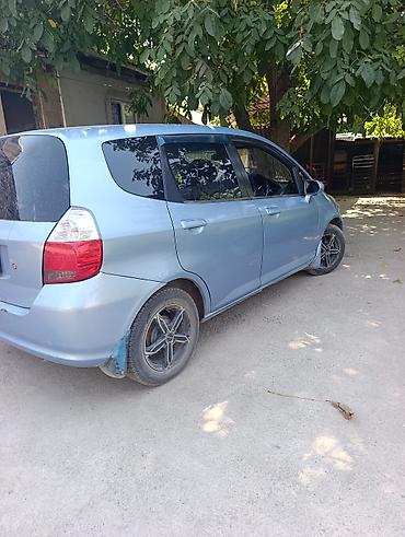 колпаки гольф 4: Honda Fit: 2003 г., 1.3 л, Автомат, Бензин, Хэтчбэк — 4