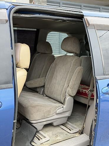 mg 07: Mazda MPV: 2000 г., 2.5 л, Автомат, Газ, Минивэн — 4