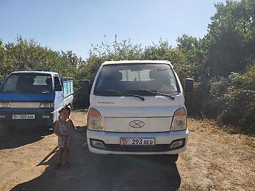 124 обмен: Hyundai Porter: 2006 г. — 2