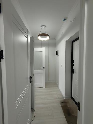 Продажа квартир: 1 комната, 32 м², Пишпек Элитка, 13 этаж, Евроремонт — 5
