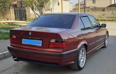 bmw m5: BMW 3 series: 2.5 l | 1997 il Sedan