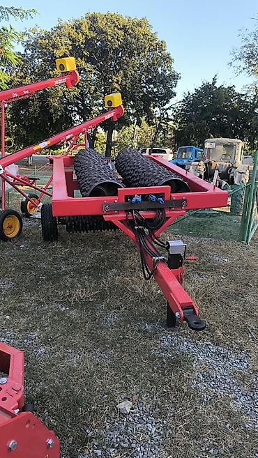 vaz 2107 tekeri: Mərdanə qatlanır 6 m 51 sm disk capı – Vector tillage - Tip: Qoşqu — 1
