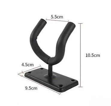 Sport i hobi: ZIDNI NOSAČ ZA GITARU STALAK WALL HANGER BESPLATNA DOSTAVA | — 4