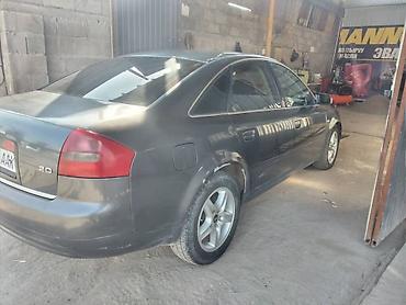 Audi: Audi A6: 2003 г., 2 л, Механика, Бензин, Седан — 3