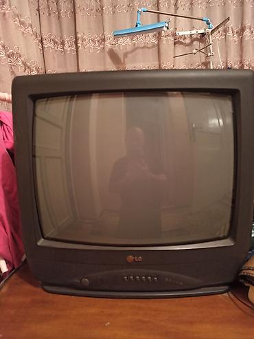 ТВ и видео: Продам два ЭЛТ-телевизора. с ресивером 1) Panasonic (серия — 2