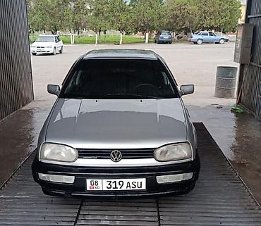 гольф 3 полка: Volkswagen Golf: 1997 г., Механика, Хэтчбэк — 2