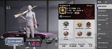 Аксессуары: BARTER MUMKUNDUR! 72 SEVIYE 2 DEFE FATIH OLUB 15+ YUKSELTILE BILIR — 1