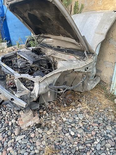 кел кел: Лонжерон Toyota, Колдонулган, Оригинал — 5