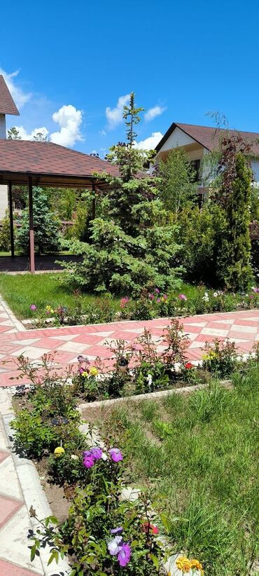 Иссык-Куль 2025: Коттедж, КОТТЕДЖ ЦО Лазурный берег, Чок-Тал, Детская площадка, Парковка, стоянка, Охраняемая территория — 17