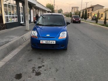 Daewoo: Daewoo Matiz: 2009 г., 0.8 л, Автомат, Бензин