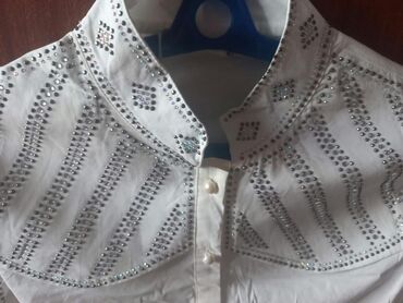 Köynək və bluzalar: Koynek kofta Yenidir, Turkiyenin ARON firmasi❗️BARTERDE olar canta — 5