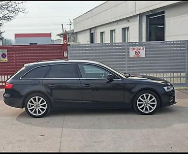 Prodaja automobila: Audi a4 karavan automatik qwatro — 4