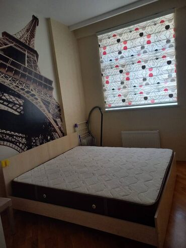 Uzunmüddətli kirayə mənzillər: Mənzil kirayə verilir tam əşyalı, 2 otaqdı (1-2 düzəlmə) 1 ci mərtəbə — 13