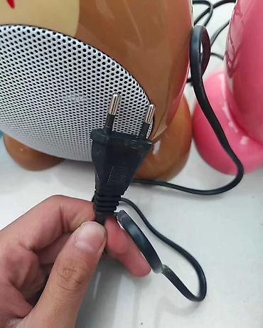 heater: Электрический обогреватель Настольный — 6