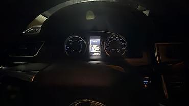 Toyota: Toyota Camry: 2015 г., 2.5 л, Вариатор, Гибрид, Седан — 10