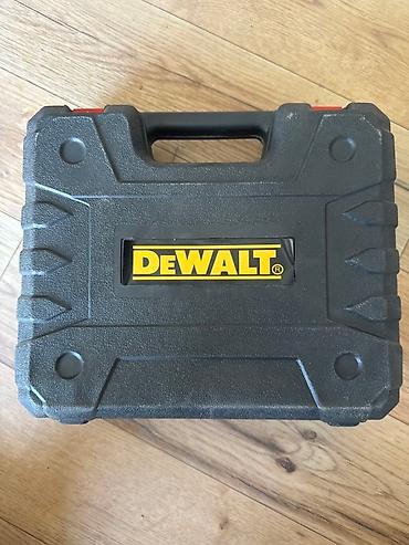 dewalt dcd794d1: Ударная дрель-шуруповерт DeWalt в комплекте с двумя аккумуляторами — 2