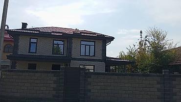 Кровля крыши: Крыша жавабыз любой сложности . Есть гарантия — 5