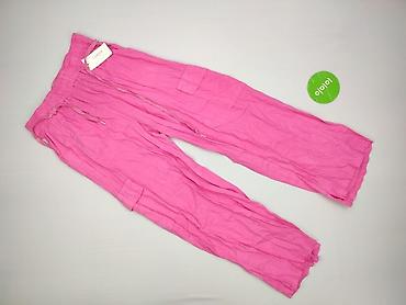 lucy h studio: Spodnie cargo damskie, rozmiar One size — 2