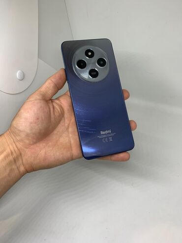 redmi 12 цена в бишкеке: Redmi, Redmi 14C, Колдонулган, 128 ГБ, түсү - Көгүлтүр, 2 SIM