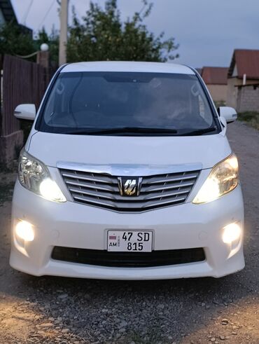 тойота альфард левый руль в бишкеке: Toyota Alphard: 2009 г., 2.4 л, Автоматтык, Бензин, Вэн/Минивэн
