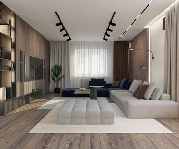 ковры на рассрочку: Комплект мягкой мебели, цвет - Серый