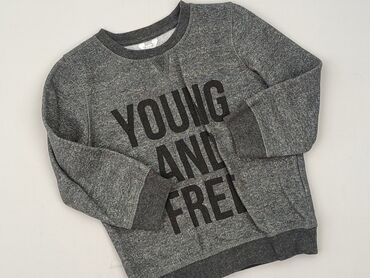 koszulka ariany grande: Sweatshirt, 1.5-2 years, 92-98 cm, condition - Perfect