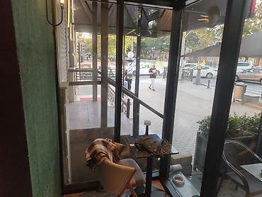 Готовый бизнес: SATILIR – HAZIR koffeshop BİZNESİ Hüseyn Cavid Prospektinda texniki — 9