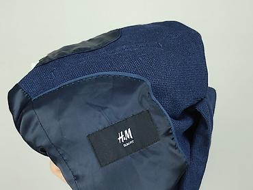 pull i bear bluza: H&M, Suit jacket męska, size 2XL — 4