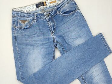 pepe jeans bluzki damskie: Jeansy, M, stan - Dobry