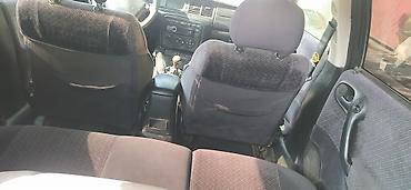 disklər təkərlər type 1: Opel sedan – 5 qapılı, qara rəng. Şəhərdaxili gündəlik istifadə üçün — 9