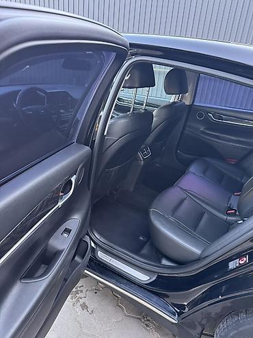 рассрочки: Hyundai Grandeur: 2017 г., 3 л, Автомат, Газ, Седан — 8