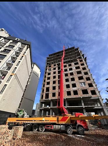 Бетон үчүн кошумча заттар: Готовый бетон с доставкой прямо из завода.
Даяр бетон туз туз заводдон — 5