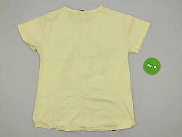 pull and bear rozmiarowka: T-shirt damski, rozmiar L — 3