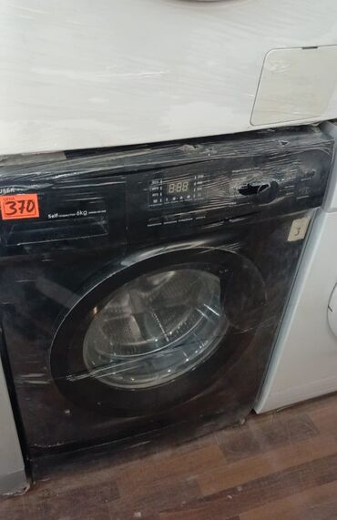 Paltaryuyan maşınlar: Paltaryuyan maşın Haier, 6 kq, İşlənmiş, Avtomat