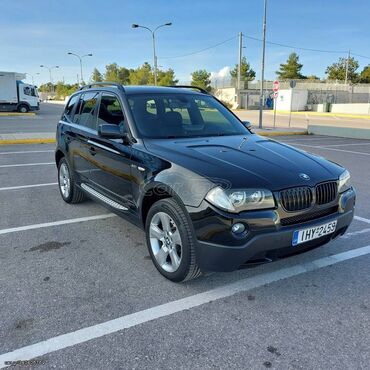 Sale cars: BMW X5: | 2008 έ. SUV/4x4