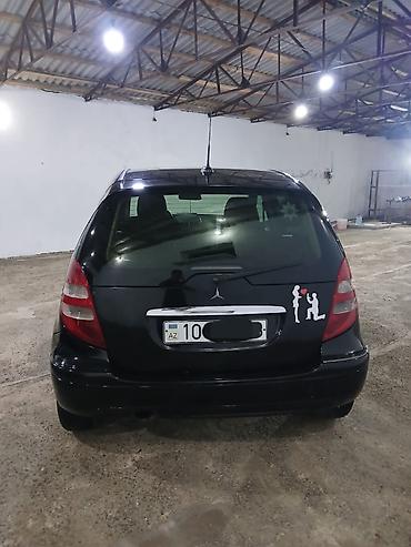 mersedes a klas: Mercedes-Benz A-Class: 1.7 l | 2008 il Hetçbek — 4