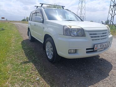 Nissan: Nissan X-Trail: 2003 г., 2 л, Автомат, Бензин, Внедорожник