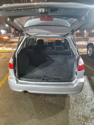 Subaru: Subaru Legacy: 2003 г., 2 л, Механика, Бензин, Универсал at lalafo.kg — 12 Subaru: Subaru Legacy: 2003 г., 2 л, Механика, Бензин, Универсал — 12