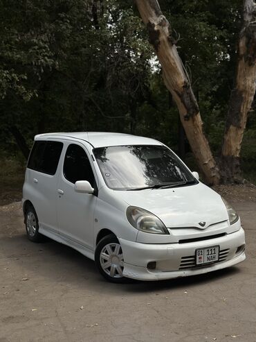 машиналар арзан: Toyota Funcargo: 2001 г., 1.3 л, Автоматические, Бензин, Универсал