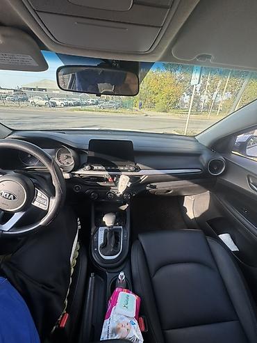 подушка двигателя ипсум: Kia K3: 2019 г., 1.6 л, Вариатор, Бензин, Седан — 6