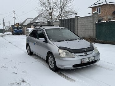 Honda: Honda Civic: 2000 г., 1.5 л, Автомат, Бензин, Хэтчбэк