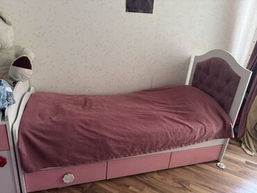 kontakt home tek yataq: Təknəfərlik çarpayı, Bazasız, Matrassız, Siyirməli